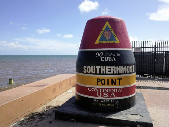 【美国】游走美国最南端的城市Key West