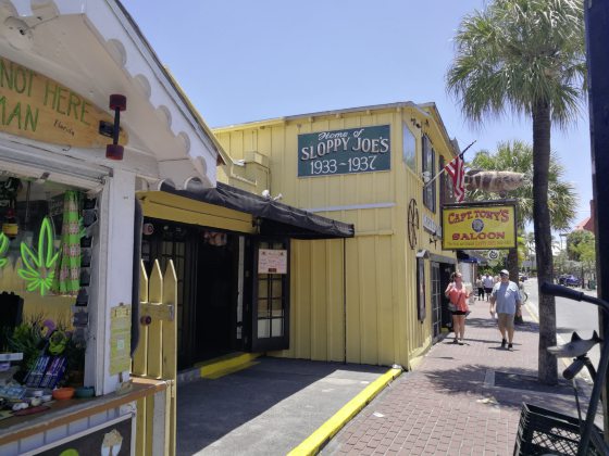 【美国】游走美国最南端的城市Key West