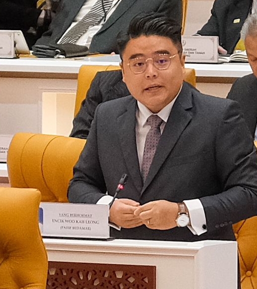 【霹财政预算案】/吴家良:团结政府回馈华社鼎力支持 增非穆拨款 拨款独中