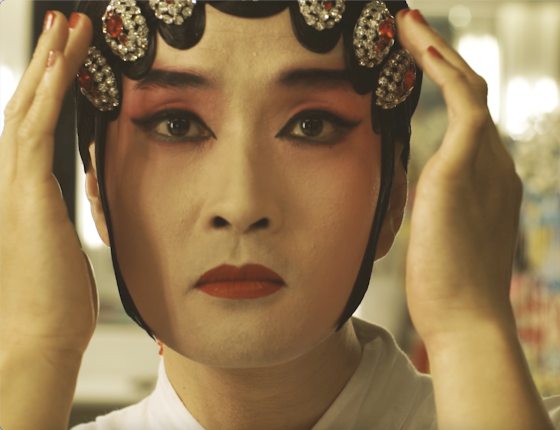 不安分的灵魂──演员翁书强