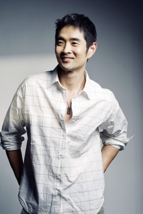 不安分的灵魂──演员翁书强