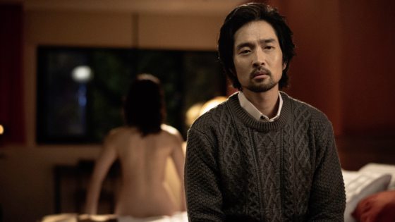 不安分的灵魂──演员翁书强