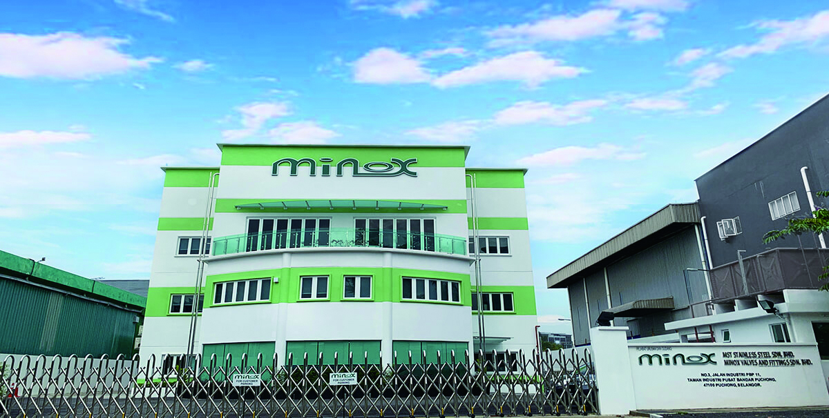 不锈钢产品市场扎根25年 美锘国际积极扩展