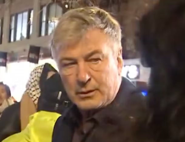 与挺巴示威者起冲突 阿历宝云遭呛“你杀过人对吧”