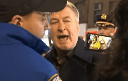 与挺巴示威者起冲突 阿历宝云遭呛“你杀过人对吧”