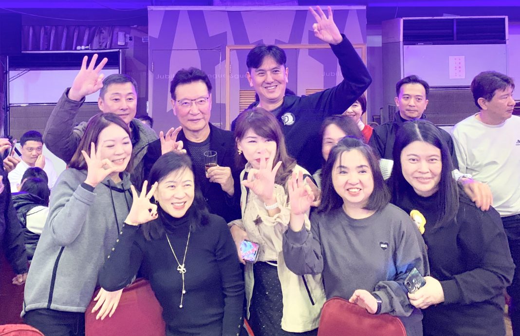 专访国民党副总统候选人赵少康 | 建构公义社会 给年轻人期盼 政权轮替 台才有希望