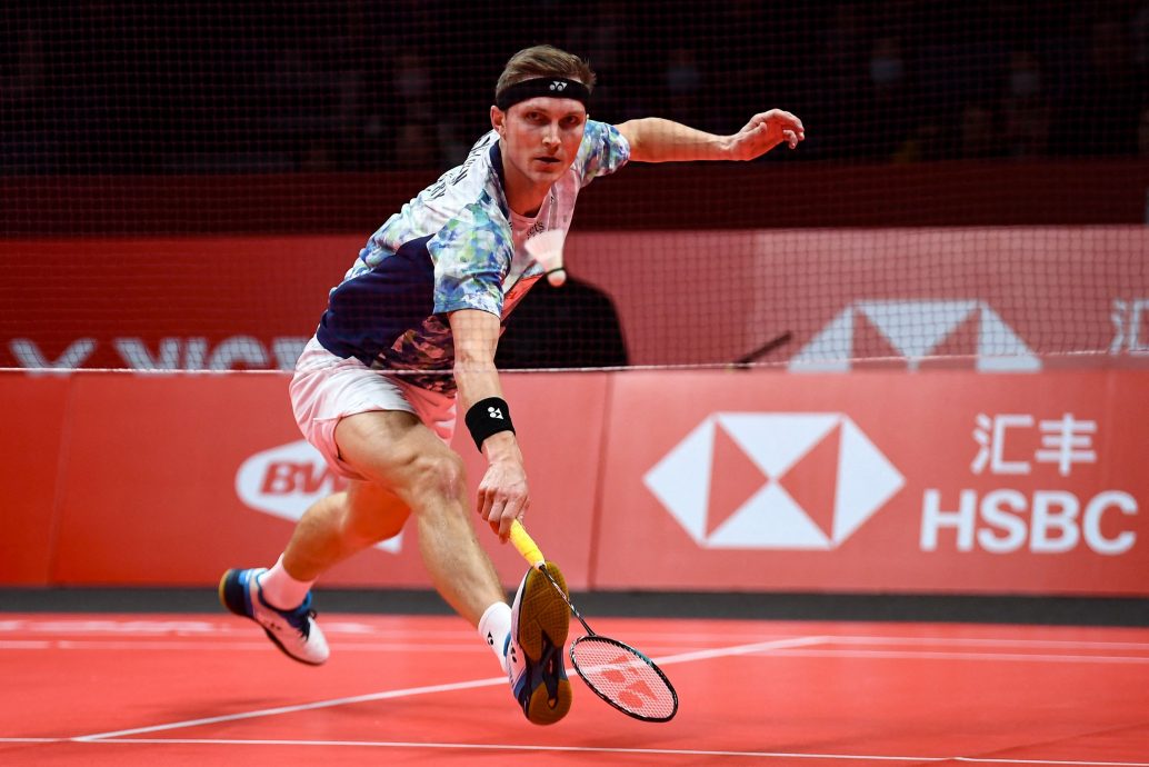 世界羽联世界巡回赛总决赛  安赛龙3连冠  戴资颖4度封后