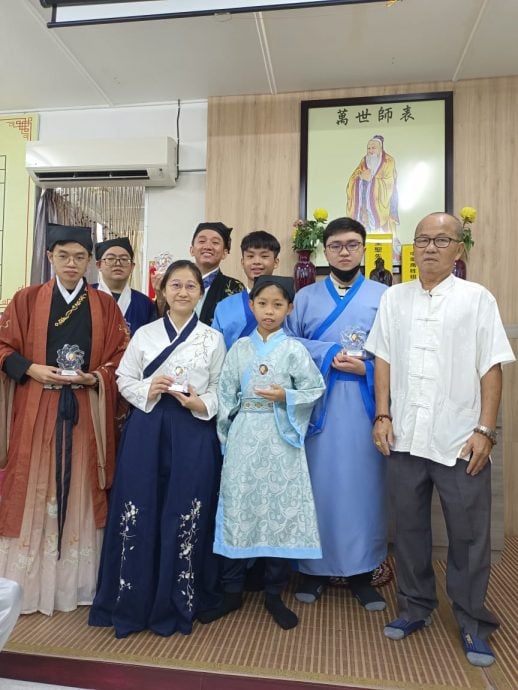 东2:关丹圣贤教育中心