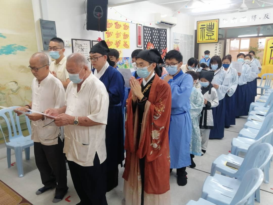 东2:关丹圣贤教育中心