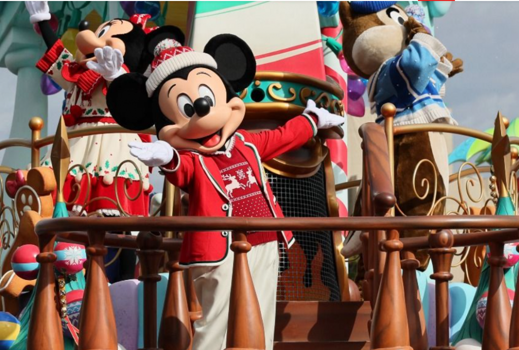 东京迪士尼收炸弹威胁信 遭扬言放置多枚高度致命炸弹