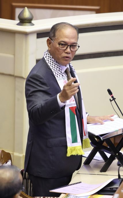东/彭州议会:彭州政府放眼明年将取得11亿3700万令吉税收目标。