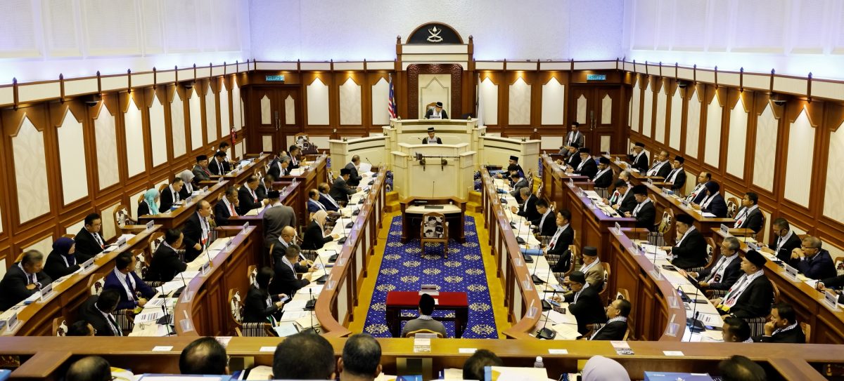 东/彭州议会：彭州政府放眼明年将取得11亿3700万令吉税收目标。