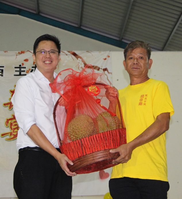 东:邹宇晖呼吁政府恢复地方选举,提升各县市的治理效率