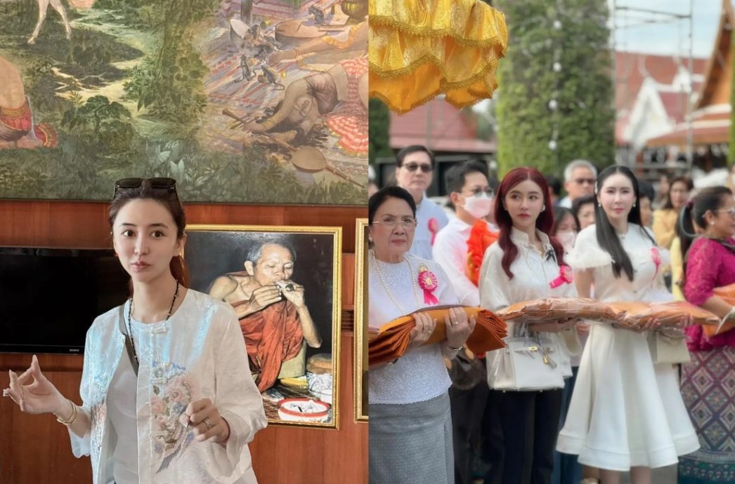 中网红游拍片“黑”曼谷后道歉 泰警：假消息冲击外国游客信心