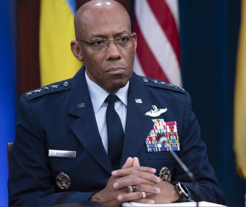 中美军方高层视像对话 阔别一年多后恢复军事对话