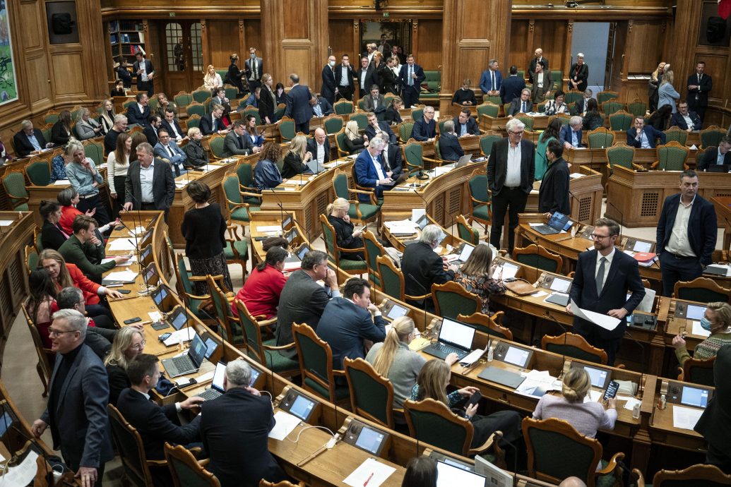 丹麦通过新法 禁止焚烧宗教经书