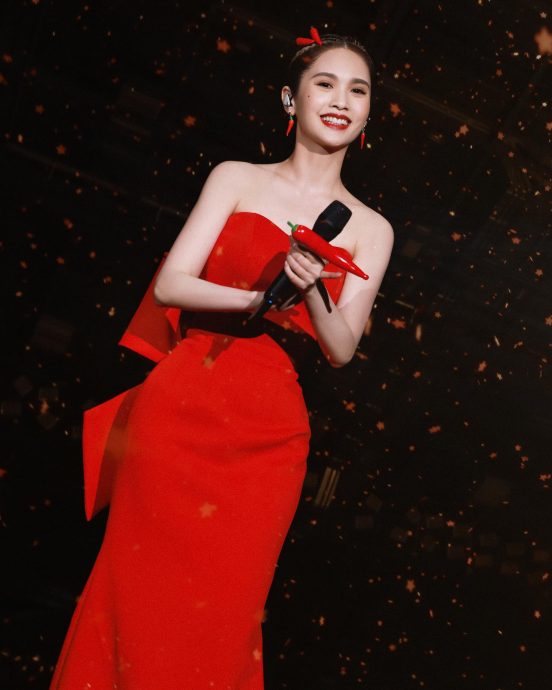 为杨丞琳失言解话 贺军翔:“无心的玩笑”