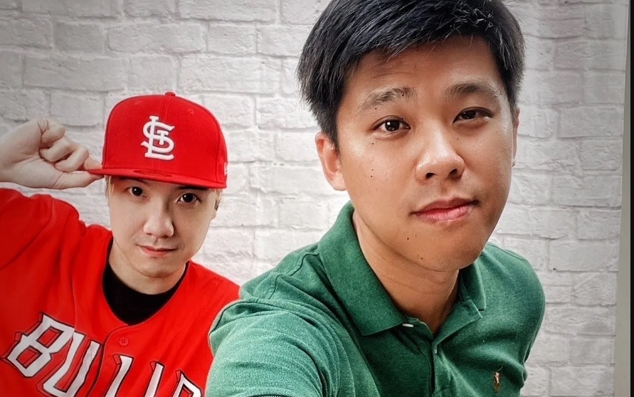 为杨丞琳失言解话 贺军翔:“无心的玩笑”