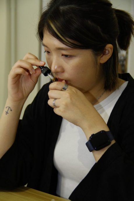 为自己调制专属于自己、独一无二的香水