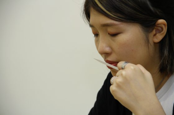 为自己调制专属于自己、独一无二的香水