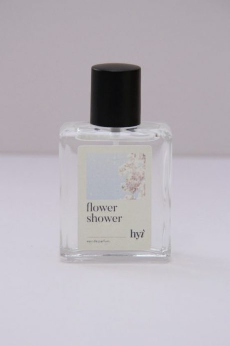 为自己调制专属于自己、独一无二的香水