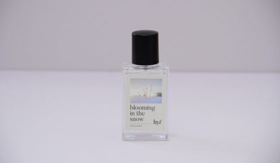 为自己调制专属于自己、独一无二的香水