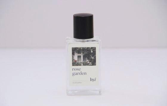 为自己调制专属于自己、独一无二的香水