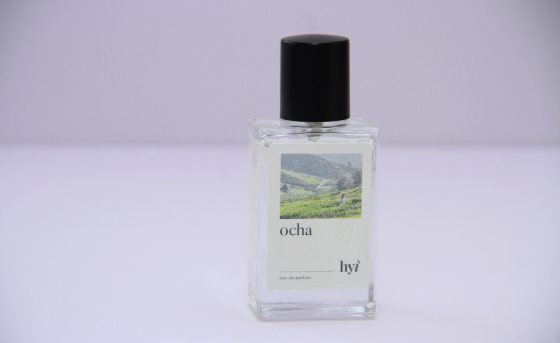 为自己调制专属于自己、独一无二的香水