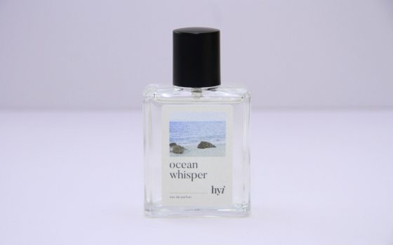 为自己调制专属于自己、独一无二的香水