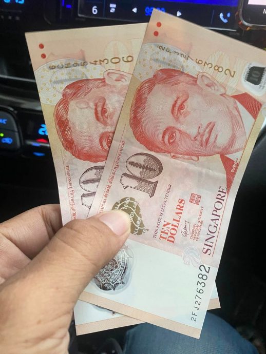 乘客迟到多付RM70小费赔罪 司机:车资才RM38