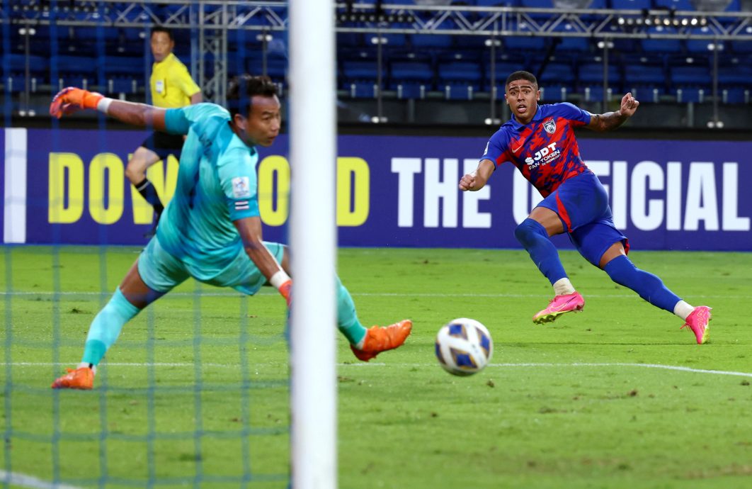 亚冠杯小组赛|末轮狂胜巴吞联无济于事 南虎结束亚冠征程