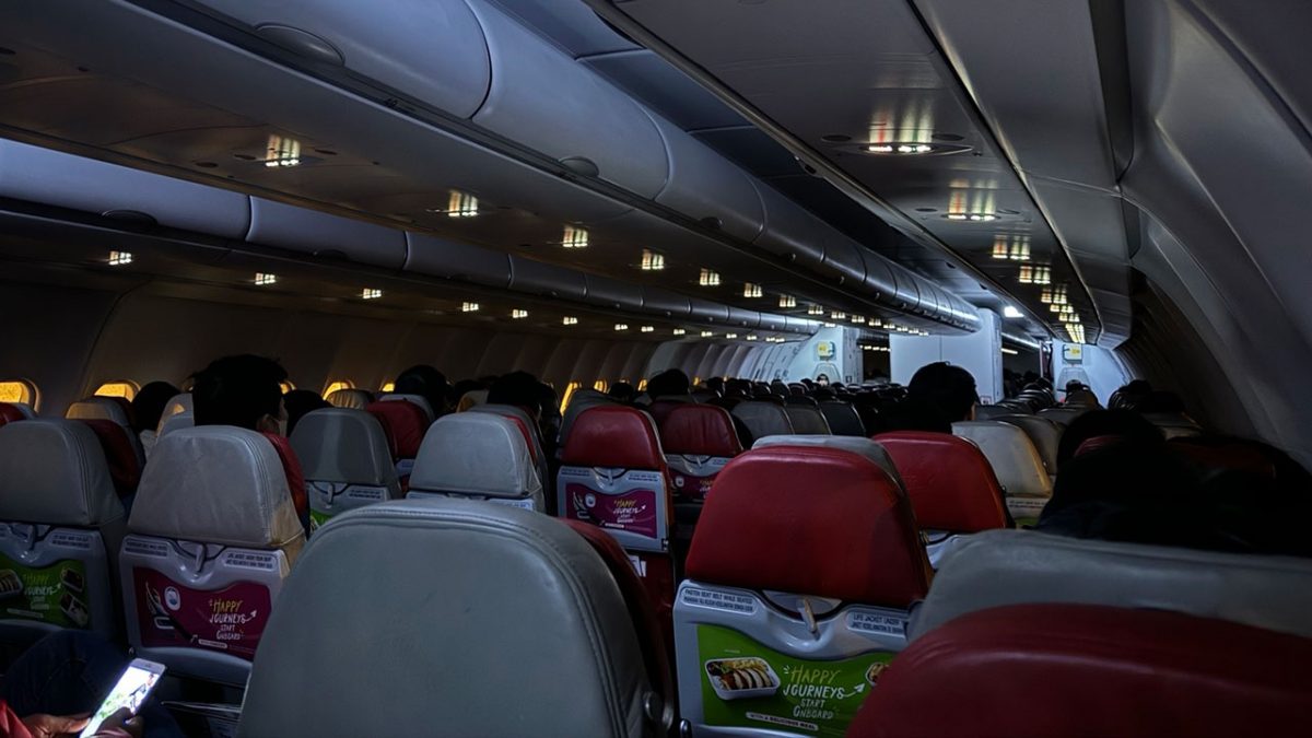 亚洲航空X航班连发故障 仁川飞吉隆坡航班延误27小时