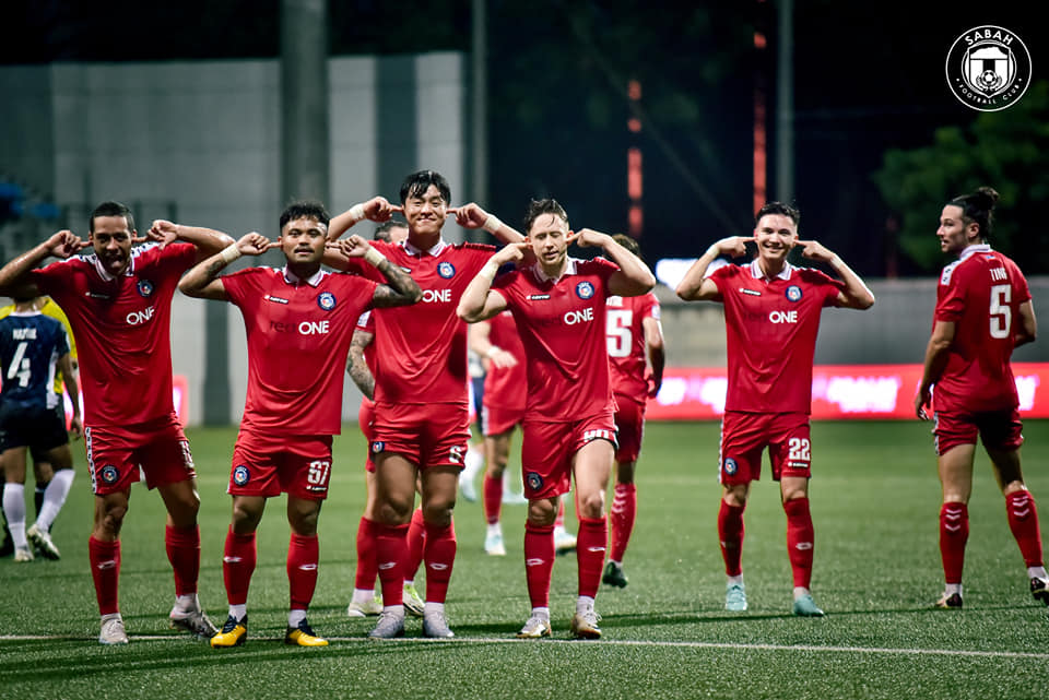 亚洲足协杯| 4比1大胜后港小组出线 沙巴晋东南亚区淘汰赛