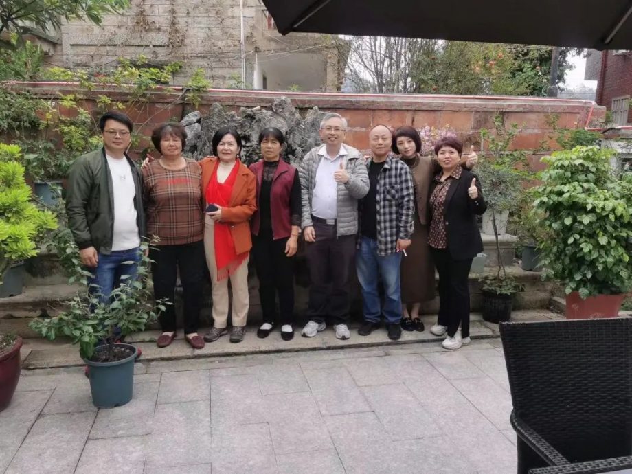 仅凭名字和旧地址，再续亲缘！尤芳达中国寻亲梦成真