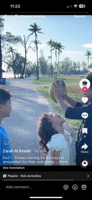 从KL搬回乡下“自耕农” “多时间陪孩子 省车油过路费”