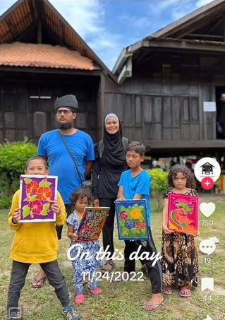 从KL搬回乡下“自耕农” “多时间陪孩子 省车油过路费”