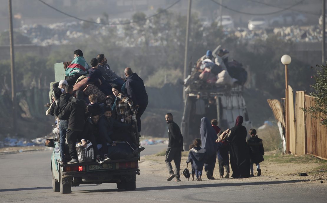 以军：战争或持续数月  无法打尽所有敌人  但可创造新安全情势