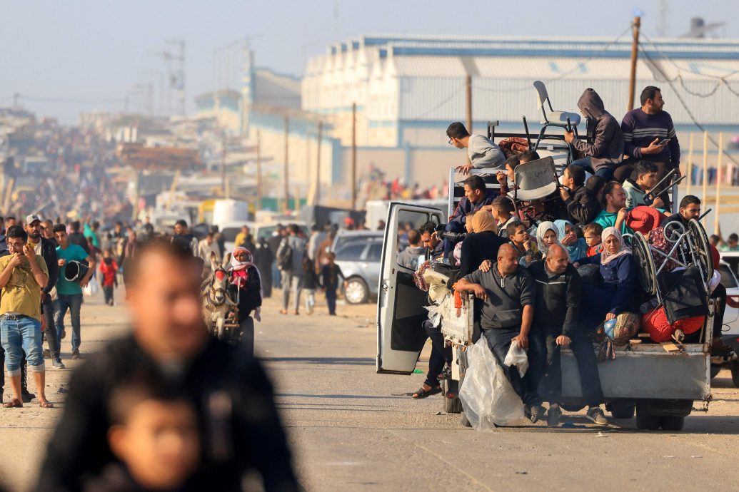 以巴冲突第59天 加沙卫生部：近1.6万人死于战火