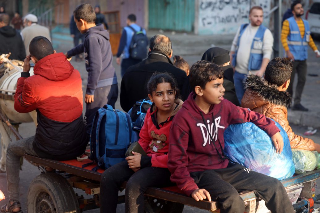 以批哈马斯违休战协议恢复攻势