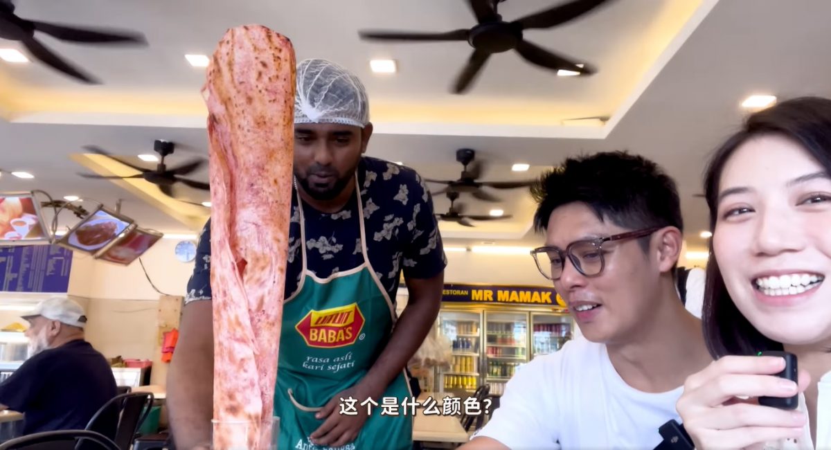 以Roti Tisu揭宝宝性别 许亮宇 陈俐杏:史上最省钱!