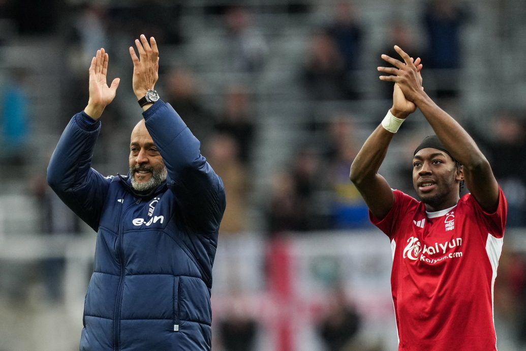 伍德戴帽弑旧主 保级队森林爆冷“杀鹊”