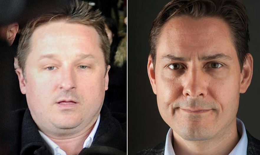 传加拿大愿付千万与被中国扣押两男和解 免情报计划曝光