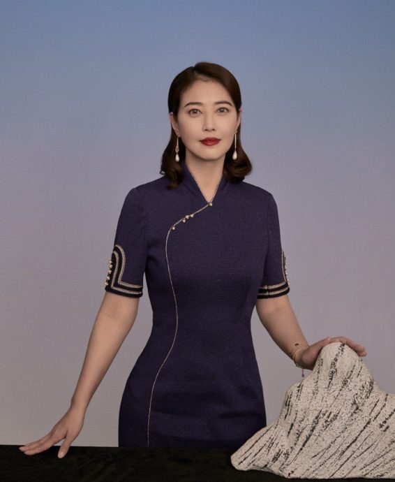 传周海媚身家过亿 曾秘嫁吕良伟闪电离婚