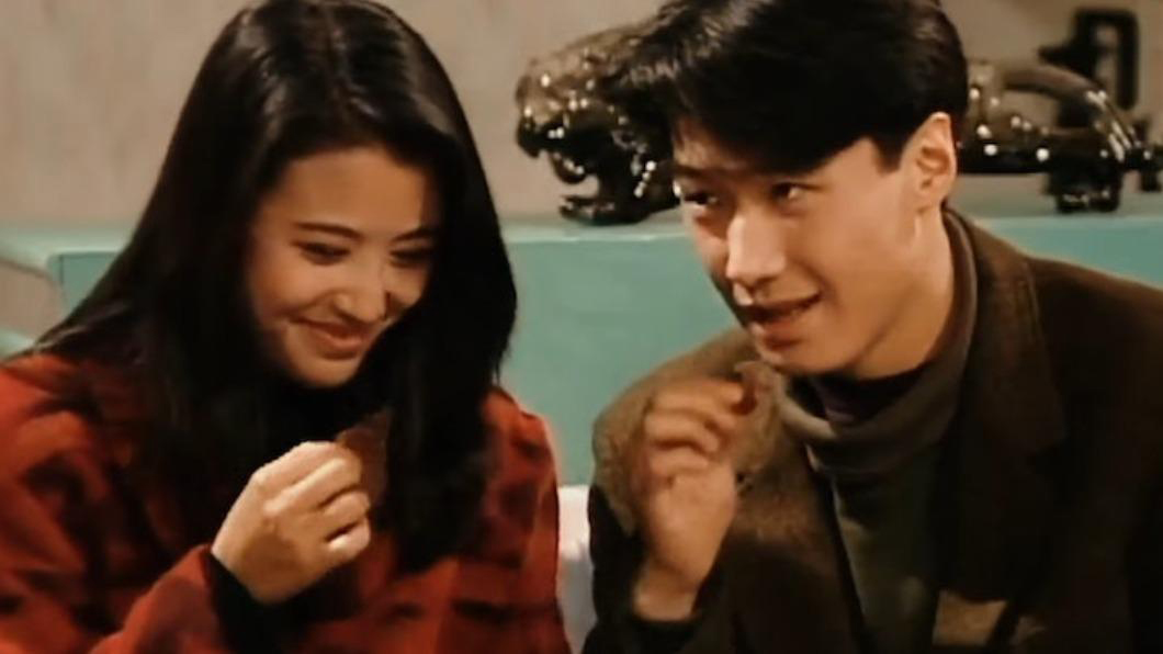 传周海媚身家过亿 曾秘嫁吕良伟闪电离婚