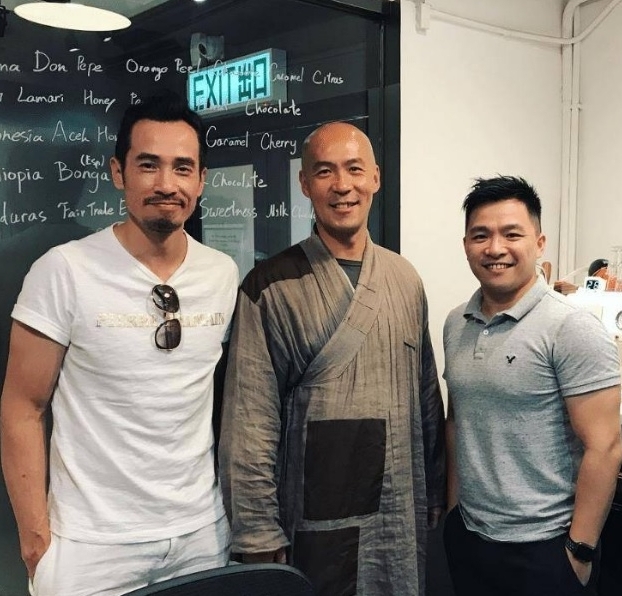 传周海媚身家过亿 曾秘嫁吕良伟闪电离婚