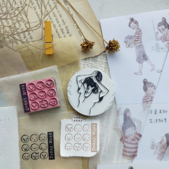 你准备好用手帐开启你全新未知的2024年了吗?