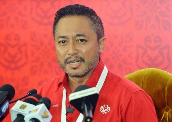 依山不出席最高理事会议 邀扎希辩论火箭影响巫统选票