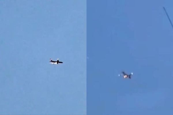 俄客机“两个引擎接连爆炸” 起飞中数度喷火!175乘客空中惊魂