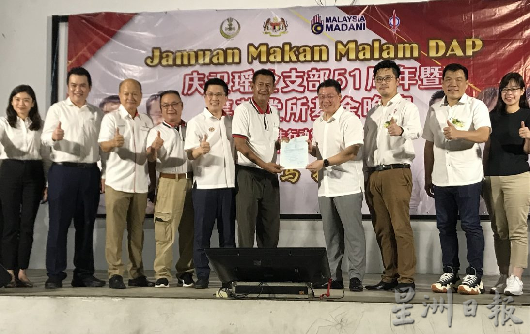 倪可敏希望美国和加拿大能给予大马免签