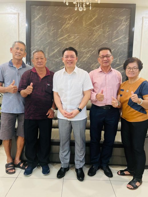 倪可敏：班台5元老获州主席奖励金 发扬火箭饮水思源精神